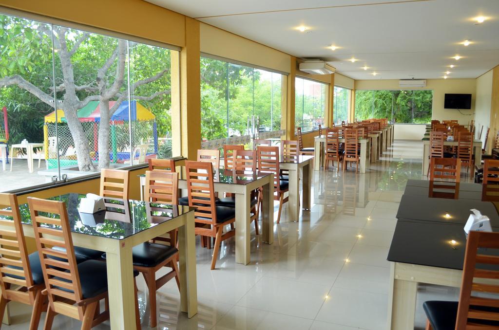 Hotel Brotas Afogados da Ingàzeira Zewnętrze zdjęcie
