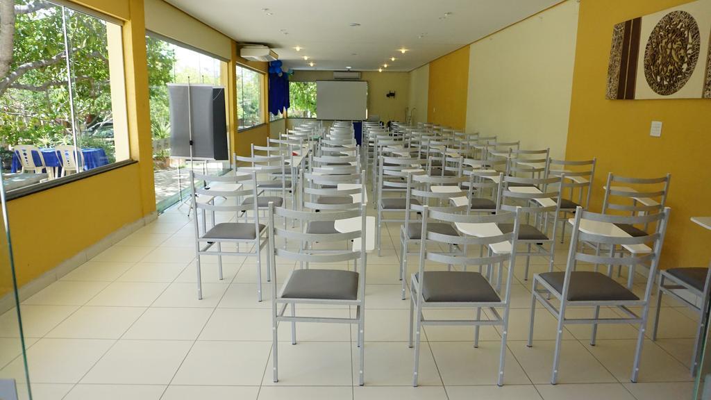 Hotel Brotas Afogados da Ingàzeira Zewnętrze zdjęcie